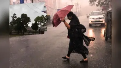 पटना में मौसम हुआ सुहाना, गर्मी से मिली बड़ी राहत, 28 और 29 जून को तेज बारिश का अलर्ट